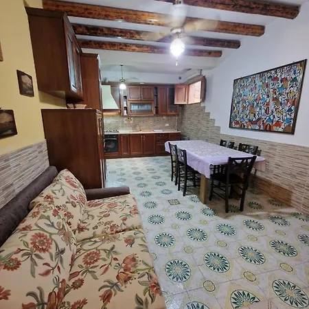 Casa Geloso Isola di Ustica Exterior photo