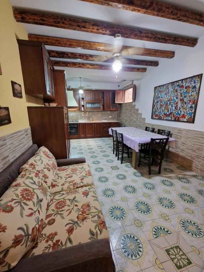 Ferienhaus Casa Geloso Isola di Ustica