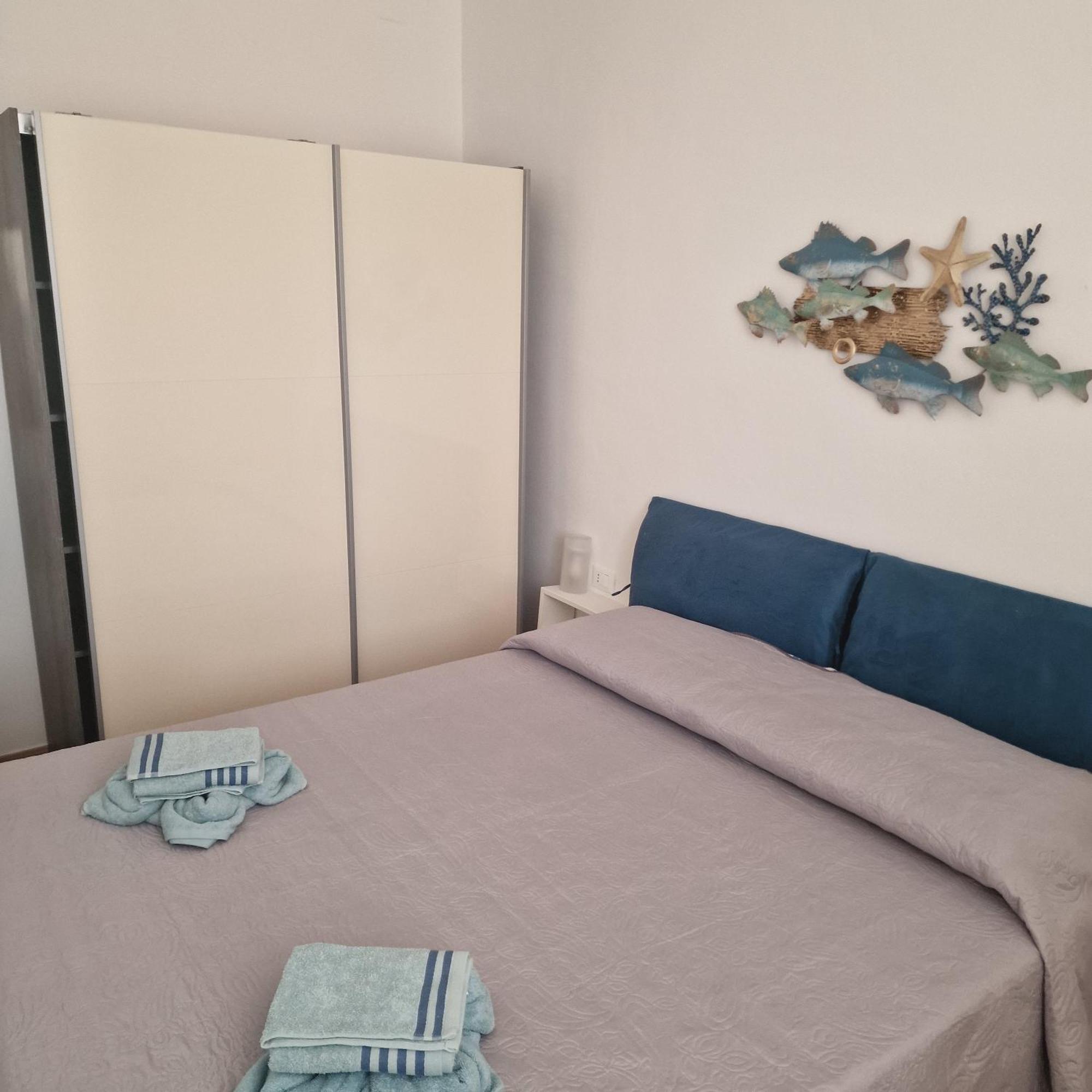 Hébergement de vacances Casa Geloso