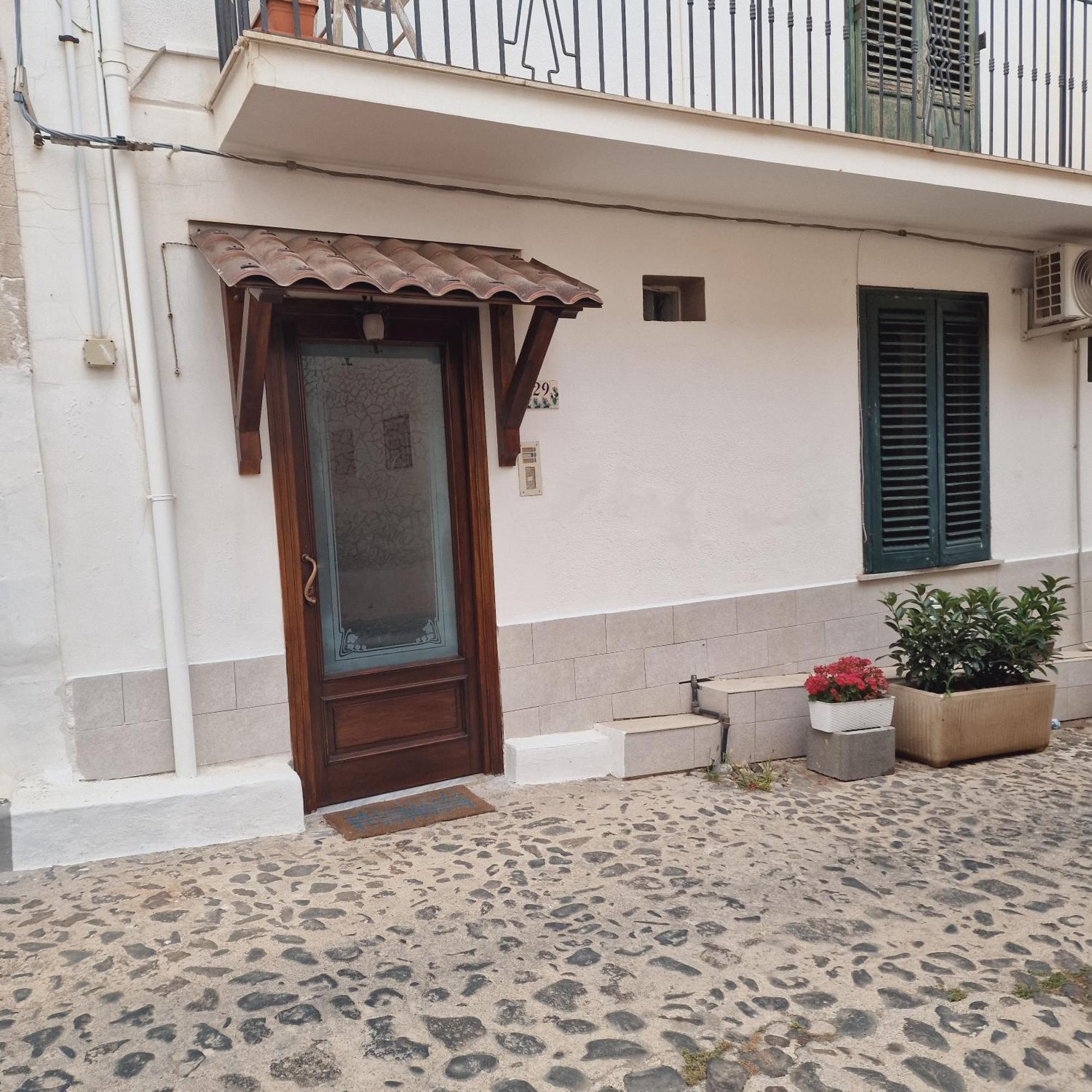Casa Geloso Isola di Ustica