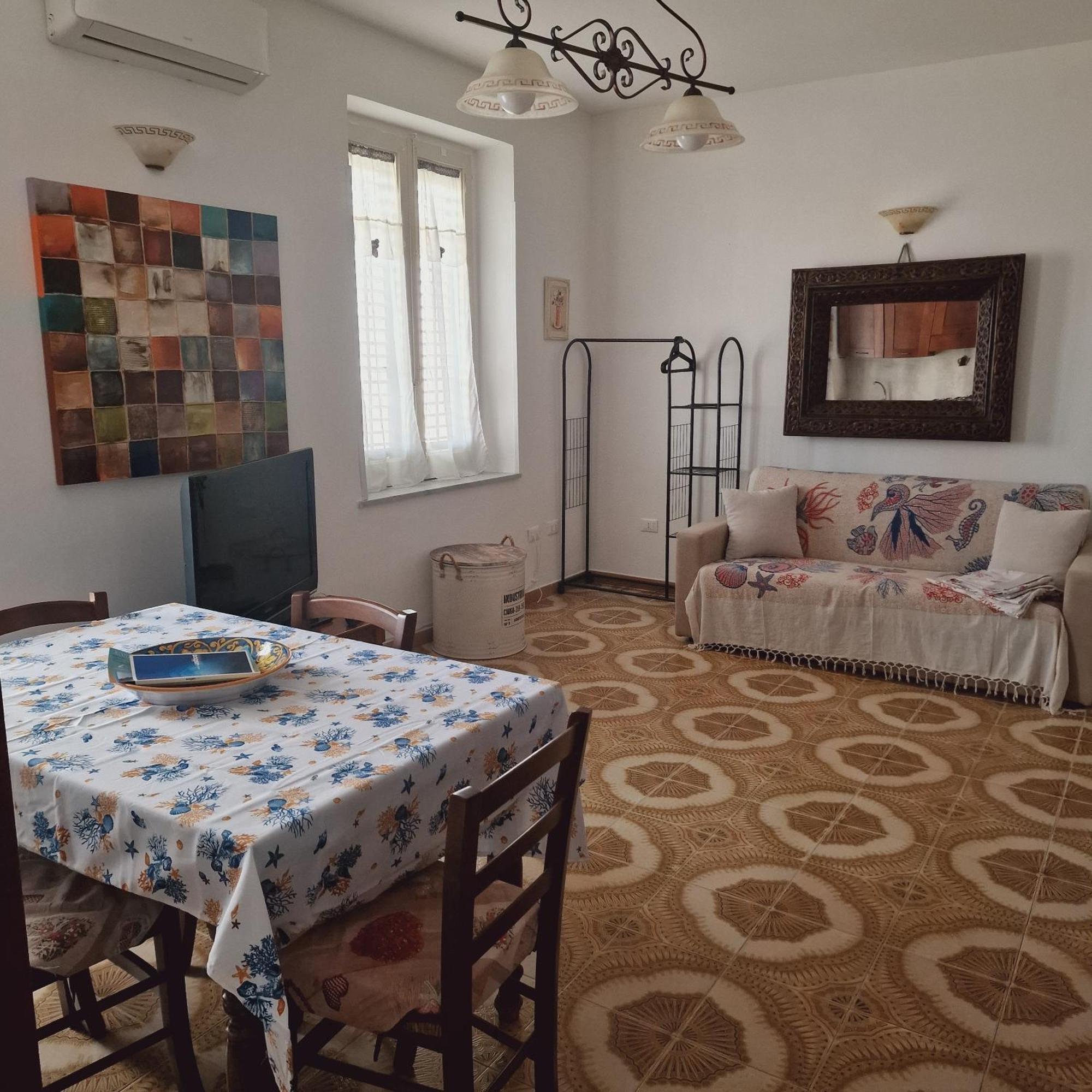 Casa Geloso Isola di Ustica