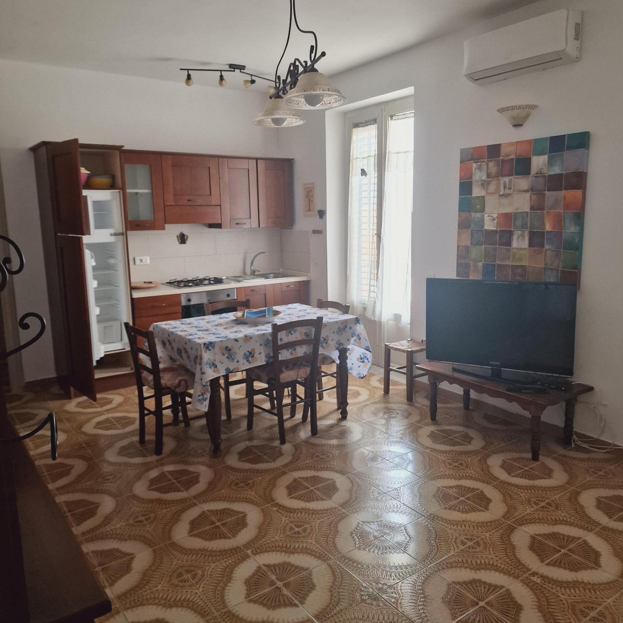 Casa Geloso Isola di Ustica